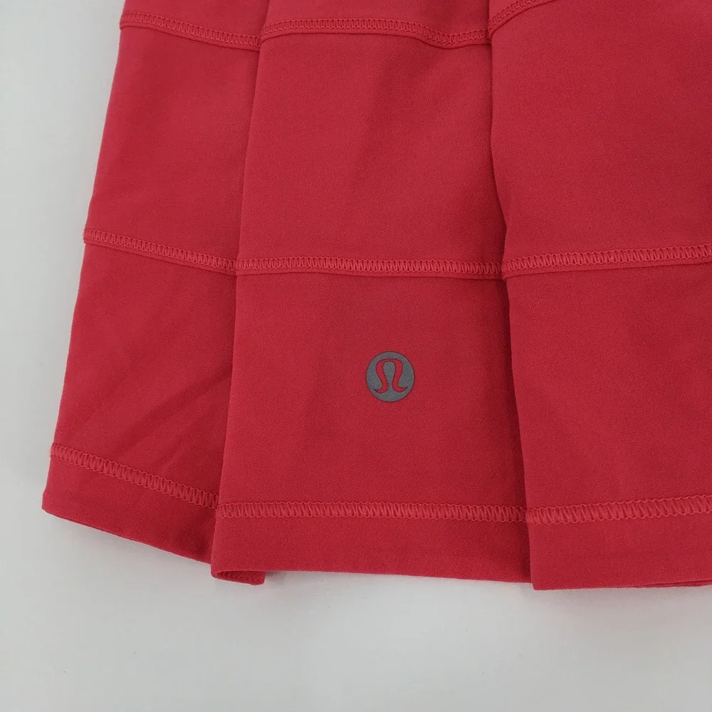 lululemon athletica classic salmon